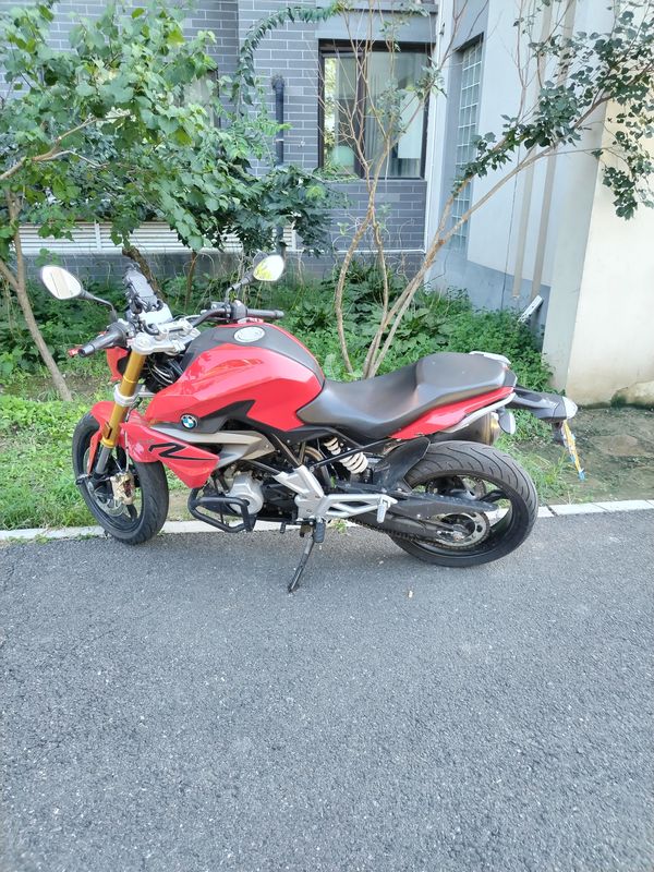 二手宝马G 310 GS