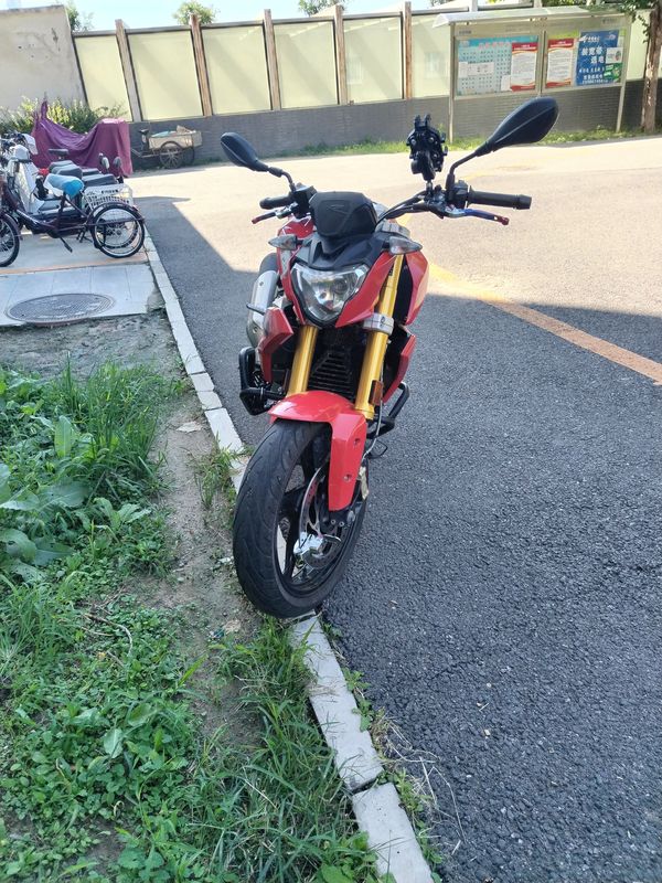 二手宝马G 310 GS
