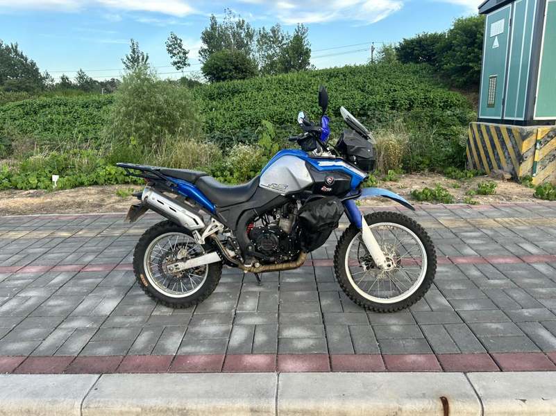 二手赛科龙RX500