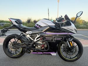 二手春风250SR