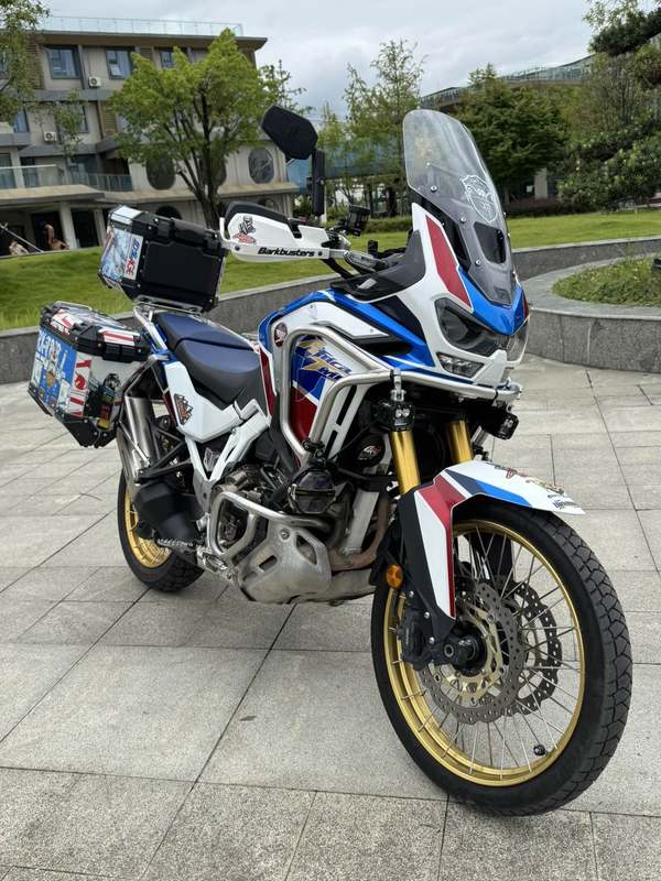 二手本田CRF1100L Africa Twin