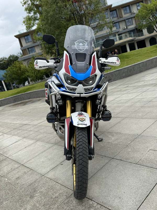 二手本田CRF1100L Africa Twin