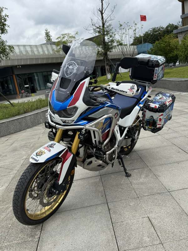 二手本田CRF1100L Africa Twin