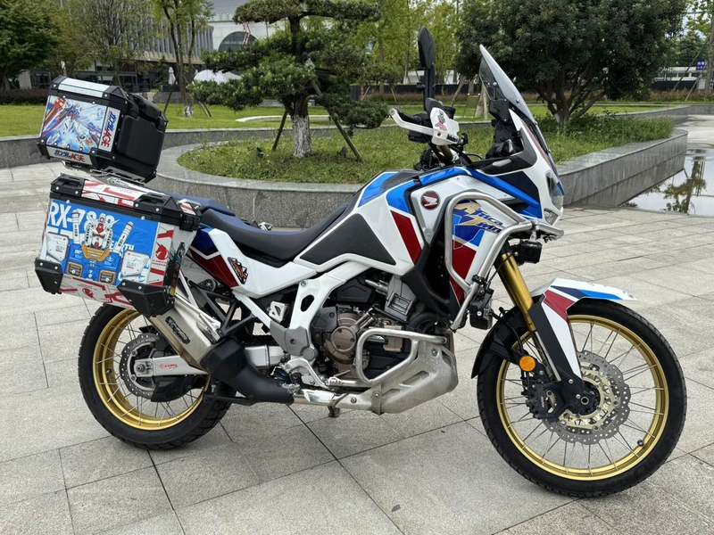 二手本田CRF1100L Africa Twin
