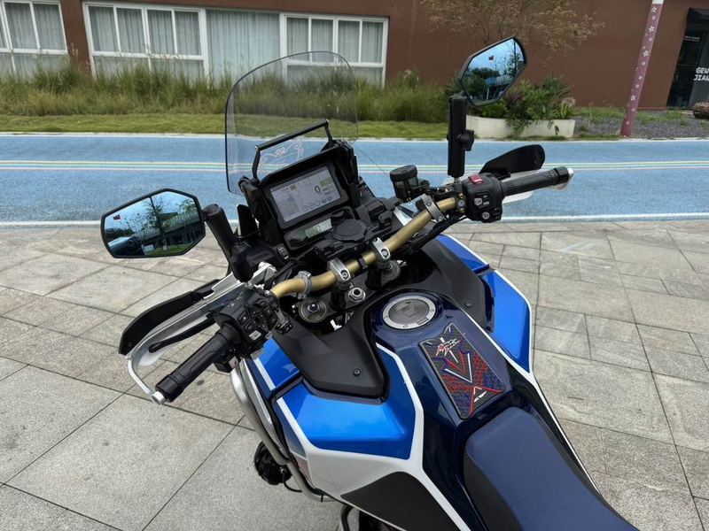 二手本田CRF1100L Africa Twin