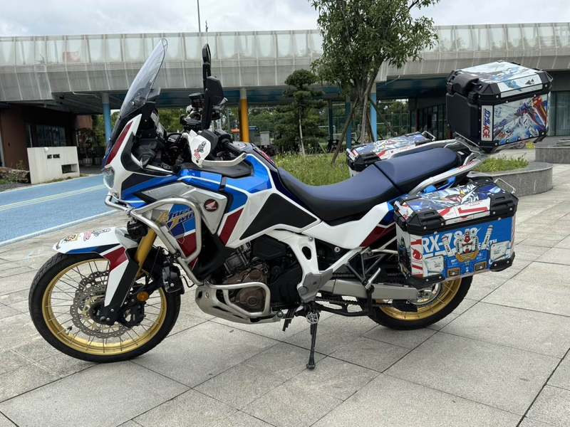 二手本田CRF1100L Africa Twin