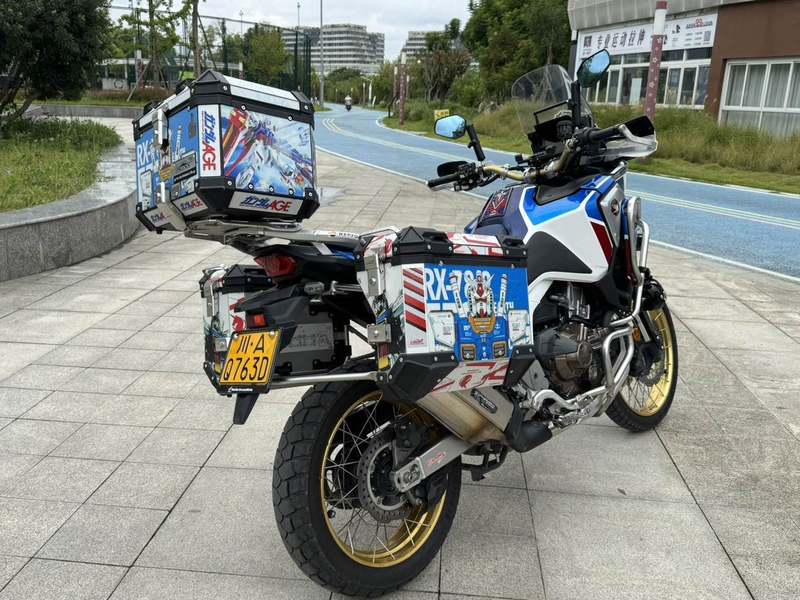 二手本田CRF1100L Africa Twin