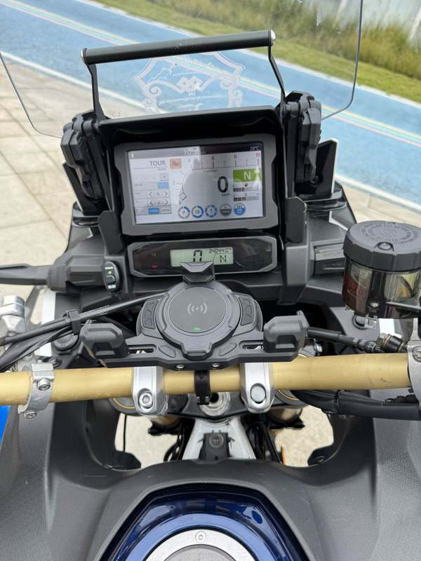 二手本田CRF1100L Africa Twin