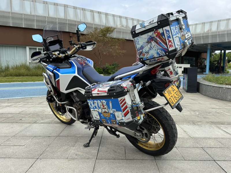 二手本田CRF1100L Africa Twin