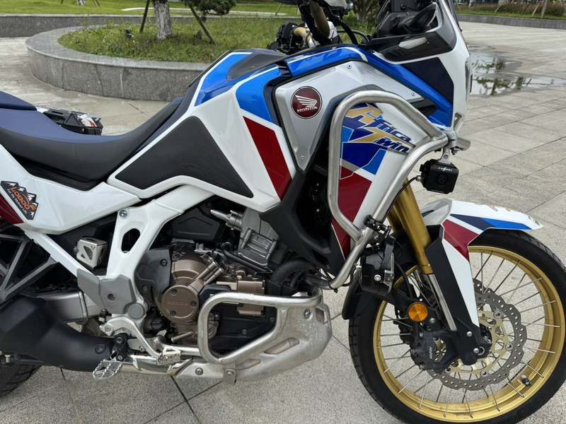 二手本田CRF1100L Africa Twin
