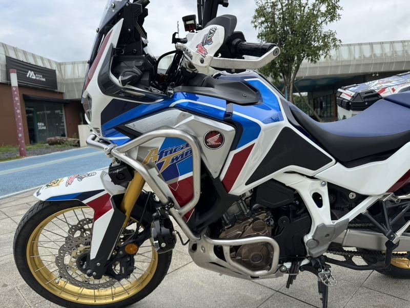 二手本田CRF1100L Africa Twin