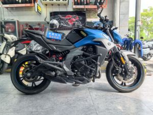 二手春风400NK
