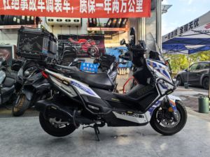 二手光阳Racing X 150
