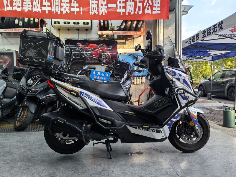 二手光阳Racing X 150