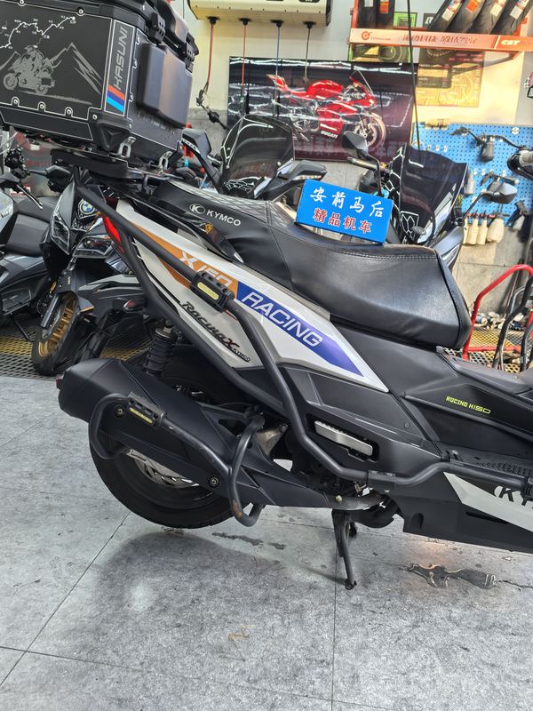 二手光阳Racing X 150