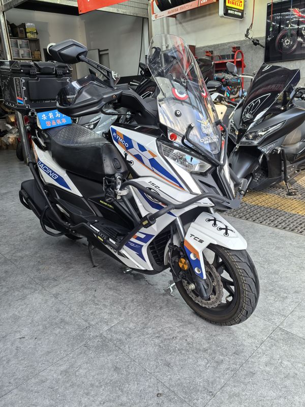 二手光阳Racing X 150