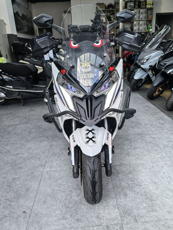 二手光阳Racing X 150