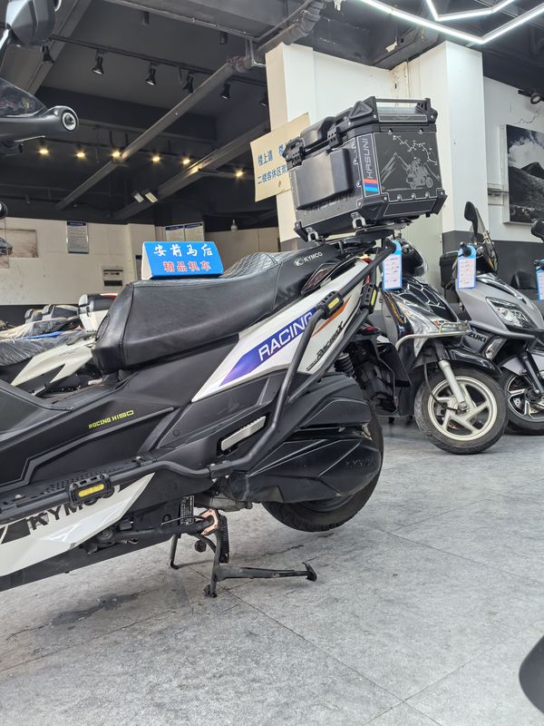 二手光阳Racing X 150