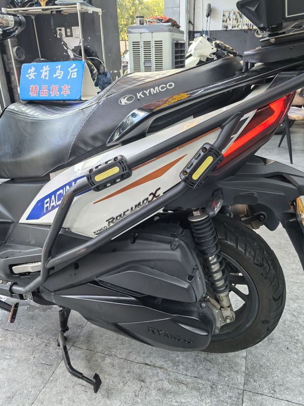 二手光阳Racing X 150
