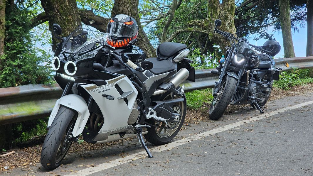 二手春风500SR VOOM