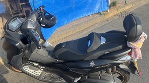 二手雅马哈NMAX