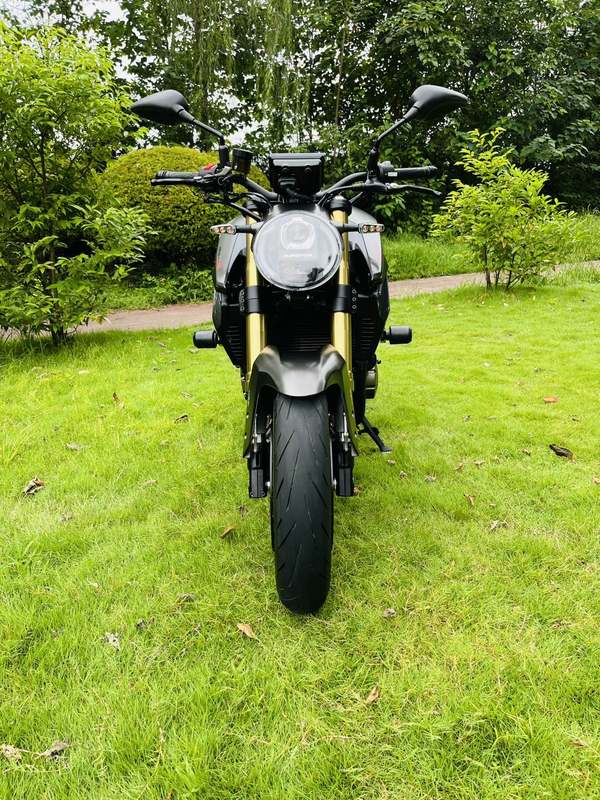 二手QJMOTOR追600