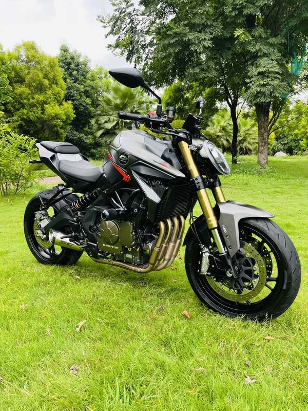 二手QJMOTOR追600