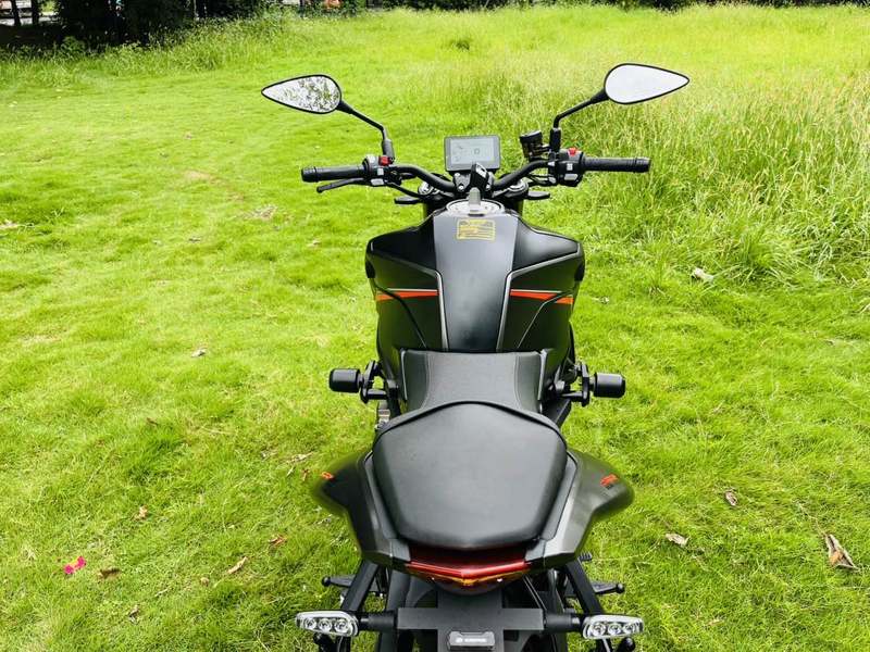 二手QJMOTOR追600