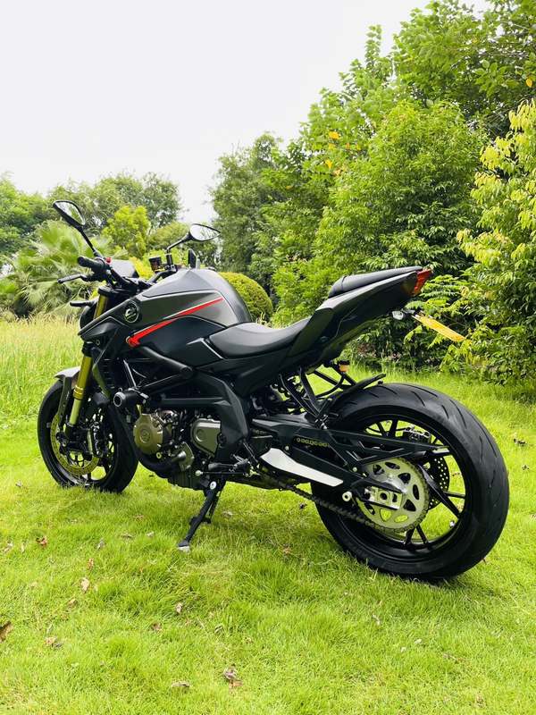 二手QJMOTOR追600