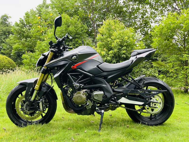 二手QJMOTOR追600