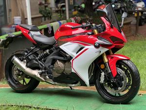 二手QJMOTOR赛600