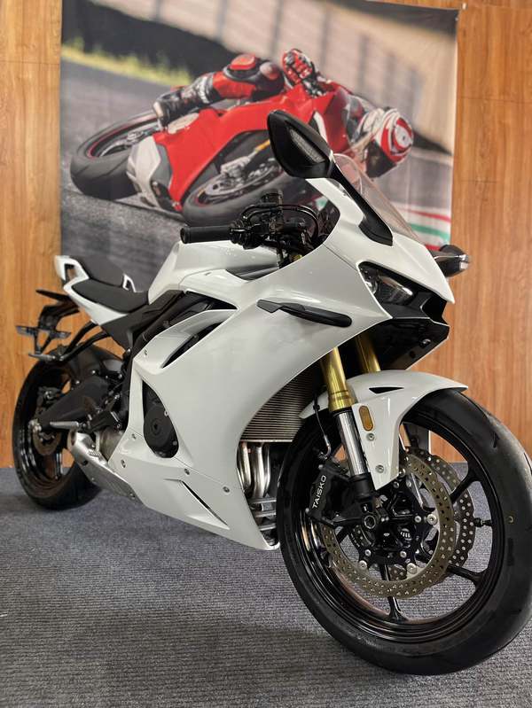 二手凯越450RR