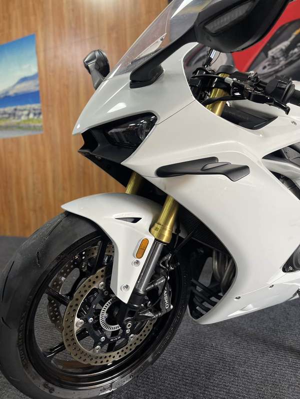 二手凯越450RR
