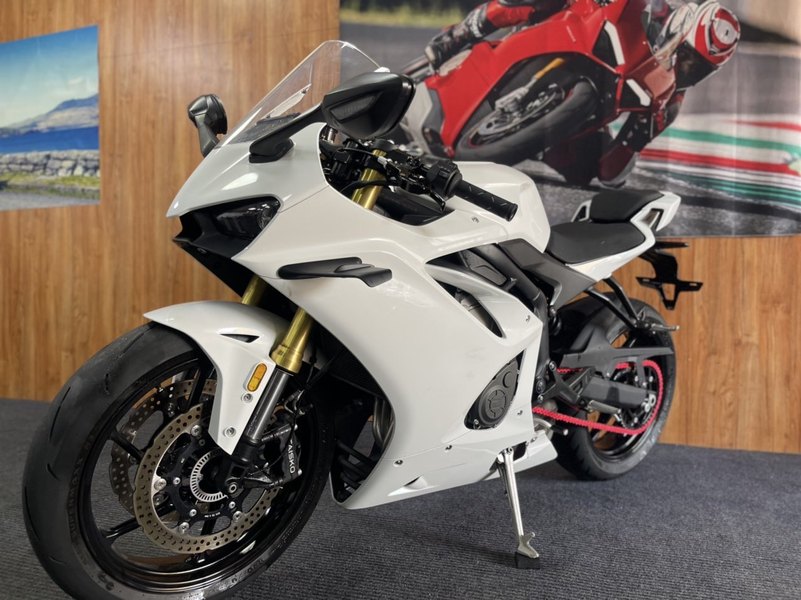 二手凯越450RR