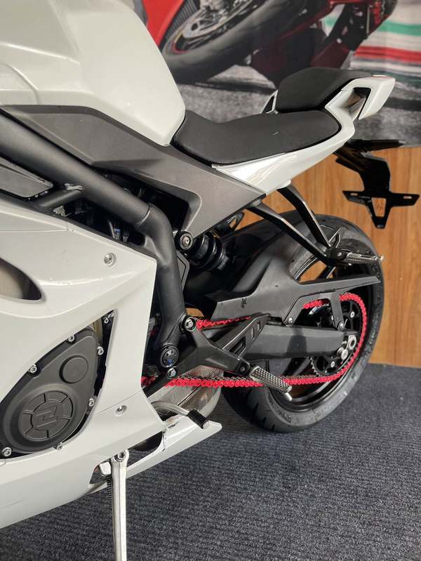 二手凯越450RR