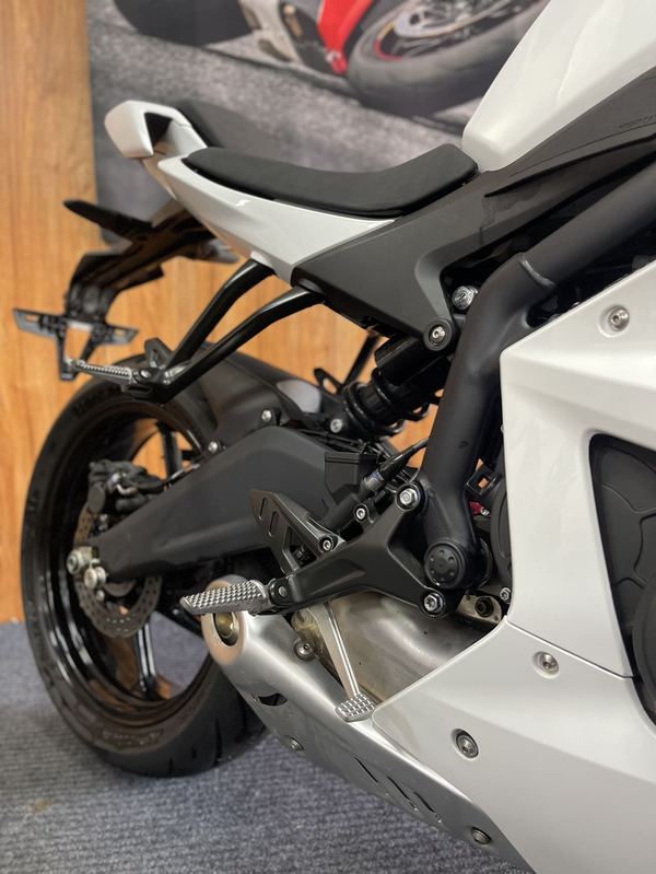 二手凯越450RR