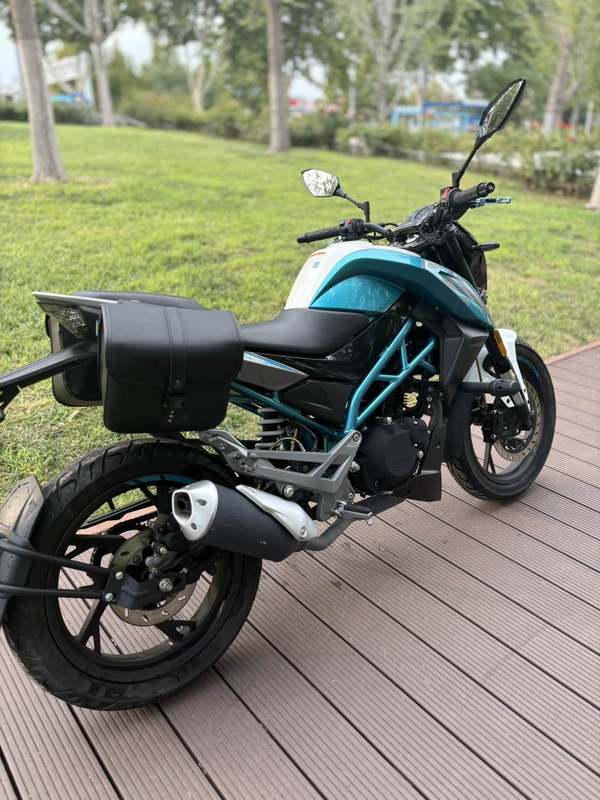 二手春风150NK