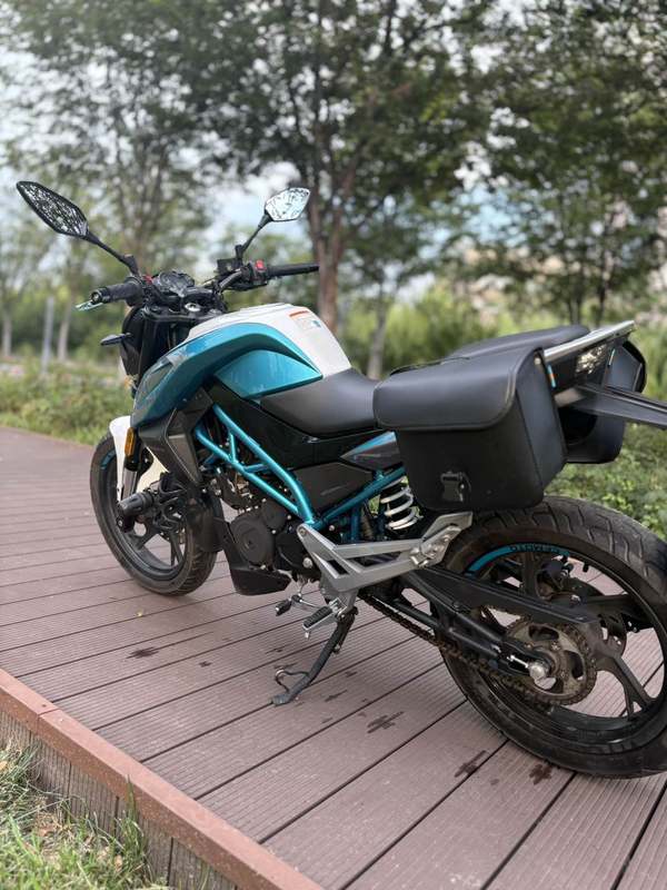 二手春风150NK