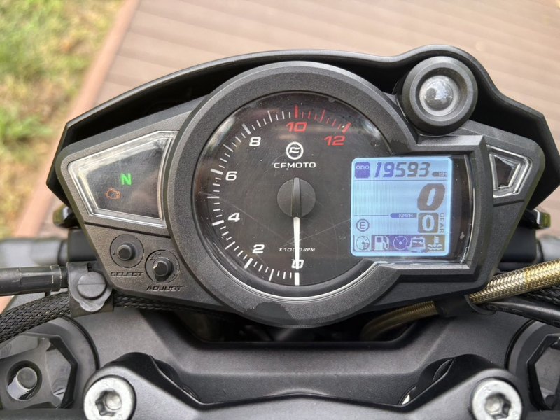 二手春风150NK