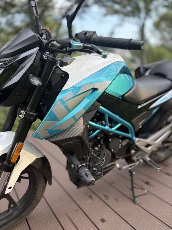 二手春风150NK