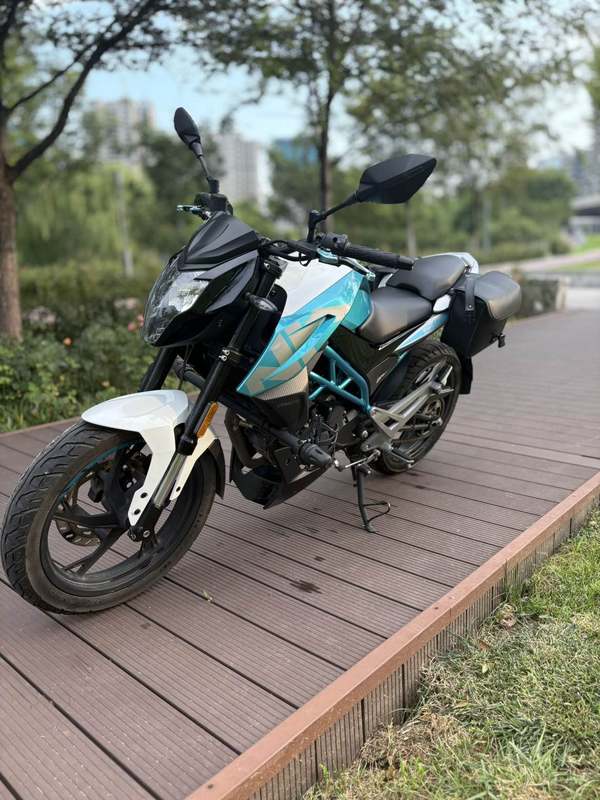 二手春风150NK
