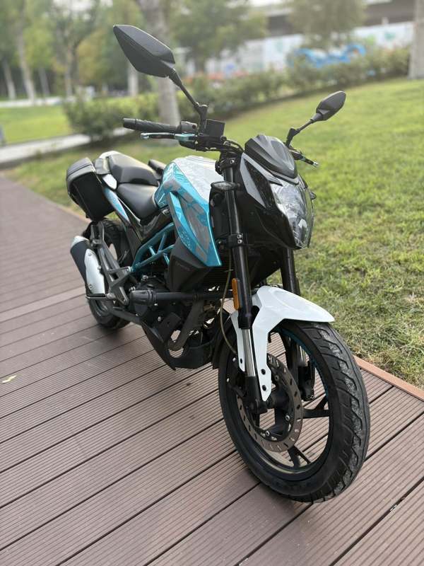 二手春风150NK