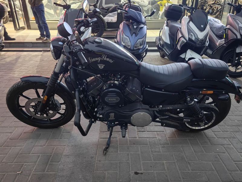 二手香帅650N