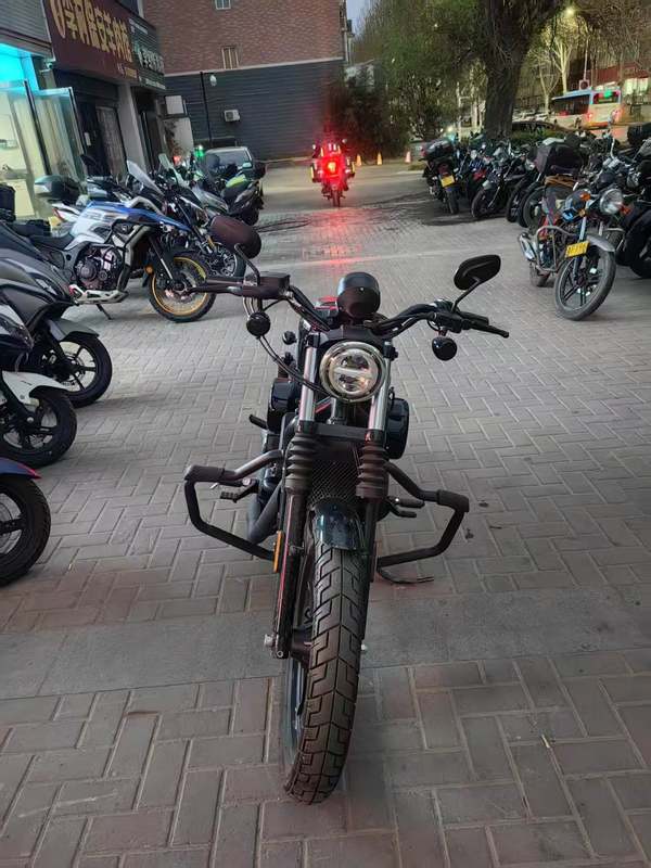 二手香帅650N
