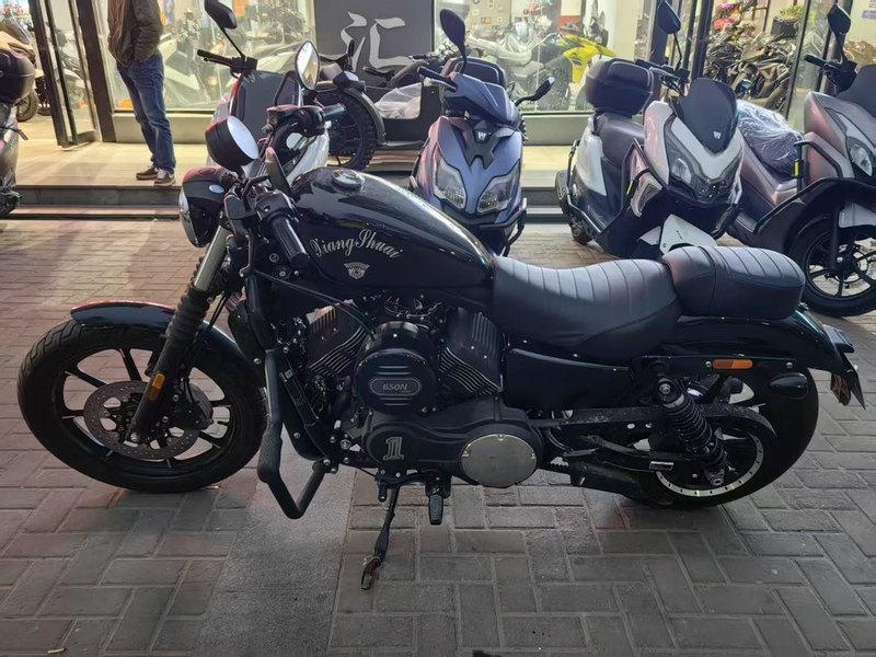 二手香帅650N