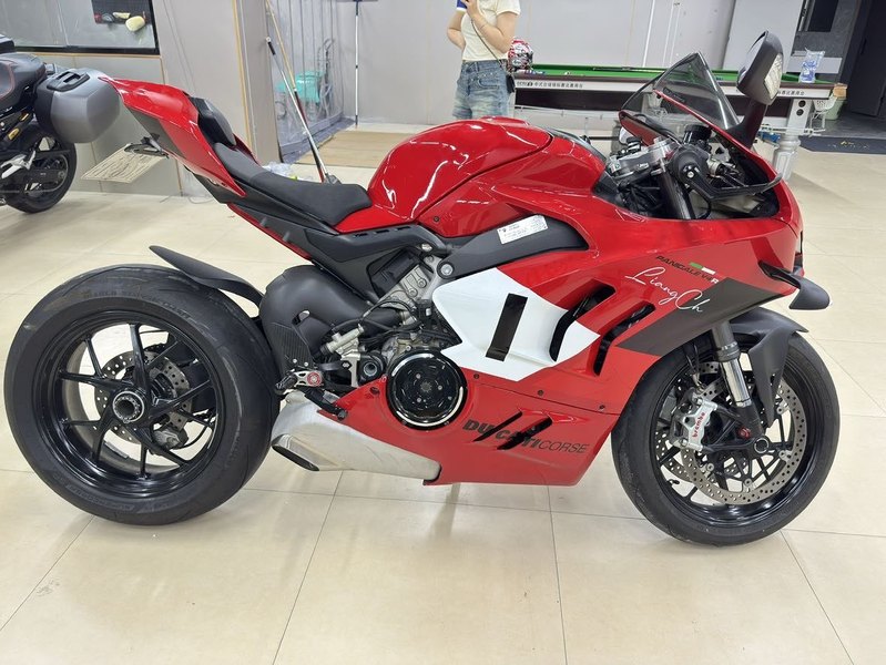 二手杜卡迪Panigale V4