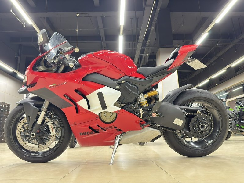 二手杜卡迪Panigale V4