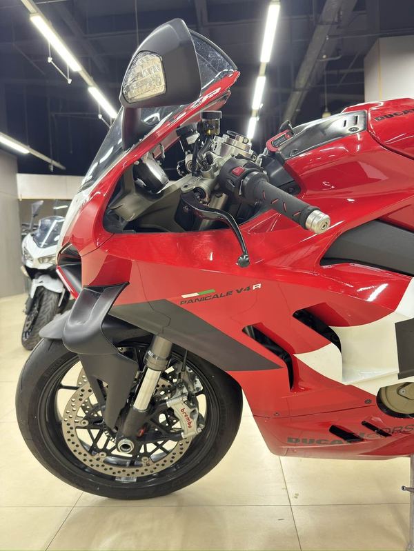 二手杜卡迪Panigale V4