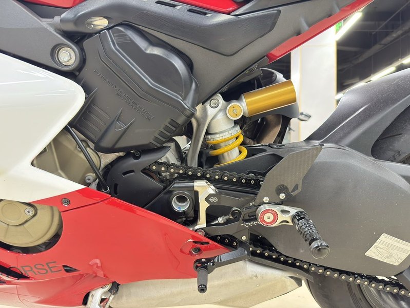 二手杜卡迪Panigale V4