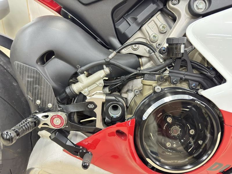 二手杜卡迪Panigale V4